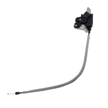 2X 6006654-00-B Trunk Door Lock Actuator for Model S 2014-2020 Model X 2016-2020 Rear Cover Lock Machine 6006654
