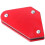 6PCS Welding Locator Set Magnetic Welding Auxiliary Tool Accessories Right Angle Bevel Multi-Angle Magnet Holder 6