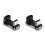 2X 180 Degree Angle USB C Adapter USB-C PD Charging Tablet USB C U Shape Converter for , C-C 20G 140W 1