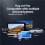 3X SHuoLe M. 2 NVME/NGFF Dual Protocol SSD Enclosure with Display Screen Health Detection Type-C 3.2 10Gbps 9