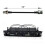 Wireless Microphone Antenna Extension Cable 2ft with BNC Connector, 6-Pack for Rack Mount Systems 1