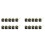 20Pcs DIY Silent Movement Spindle Hands Wall Quartz Clock Movement Mechanism Repair Tools Part Clock Kit 1