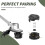2X DWO1DT995 Weed Trimmer  Parts Replacement for  Weed Trimmer  Cap for  String Trimmer 4