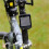 2X Bike Warning Tail Light USB Rechargeable  Wireless Remote Control Turn Signal Warning Brake Light 6