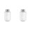 2X Tuya ZigBee  Thermostatic Valve Heating Controller Thermostatic Radiator Valve Remote Mobile App Control 1