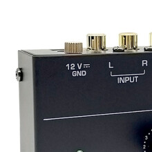 3X PP500 Record Player Preamplifier Vinyl Turntable Amplifier Preamplifier Turntable Volume Control Amplifier US PLUG