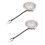 4 Pcs 1.5W Range Hood Light Bulbs 12VDC Kitchen Cooker Hood Light Bulbs Kitchen Light Replacement Light Bulbs 6