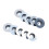 20Pcs Diameter 12mm Round Carbide Cutter Insert Fits for Ci3 Wood Turning 2
