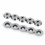 20Pcs Diameter 12mm Round Carbide Cutter Insert Fits for Ci3 Wood Turning 3