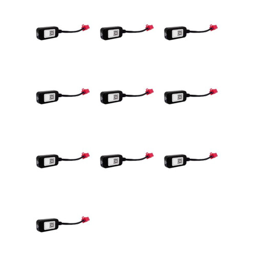 10X for Nanjing FarDriver Controller Programming  Adapter BT Module for ND72240 72260 72360 72680 1
