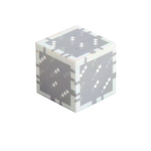 (Style F)Jogo Minecraft conjunto magnético minério bloco de construção brinquedo crianças quebra-cabeça blocos