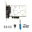2X Scheda Riser U.2 da SSD A PCIE4.0 Scheda di Espansione PCI Express 4.0 X4 X8 X16 SFF-8639 per Windows8/10/Linux 3