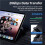 2X 180 Degree Angle USB C Adapter USB-C PD Charging Tablet USB C U Shape Converter for , C-C 20G 140W 5
