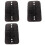 3X Scuba Diving 6X1Kg Weight Plate for Tech Diving Bcd 2