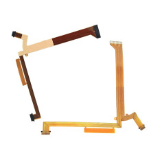 2X Cabo Flexível Antivibração de Reposição para Lente para e 18-200 mm (SEL18200LE) - Peça de Reparo Essencial para Fotógrafos