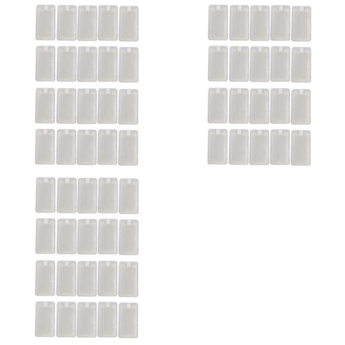 ESU-JB01 Adult Monopolar ESU Plate Professional Disposable Electrode Sheet Negative Plate 60 Pieces Per Package 1