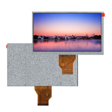 3pcs 7-Inch TTL 50Pin 7DD1+1 20000938-30 Suitable for AT070TN90 AT070TN92 V.X LCD Screen (Thickness 3.5mm LCD)
