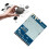 2X 3.3G FPV VRX Module RX3364 Wireless Receiver Module Wireless Analog Receiver FPV Audio Video Transmission Module 7