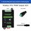 Waveshare Industrial 4-CH PWM Pulse Output Module Modbus RTU Protocol RS485 Interface Adjustable Frequency 7