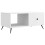 VidaXL vidaXL Coffee Table White 90 x 50 x 40 cm Engineered Wood 1