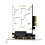 2X Scheda Riser U.2 da SSD A PCIE4.0 Scheda di Espansione PCI Express 4.0 X4 X8 X16 SFF-8639 per Windows8/10/Linux 4