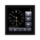 2X Tuya T3E Pro  Control Panel  Touch Screen Panel  Zigbee Intelligent Wall Push Light  Black 2