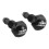 HYPERSONIC 2Pcs Car Universal Windshield Wiper Washer Spray Nozzle 2