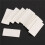 72Pcs Inserts Anti-Buée Réutilisables pour  HD HERO 1 2 3 4 Accessoires de Caméra 4