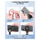 Magnetic Adapter Teleprompter Stand for  Ace Pro 2 Quick Release Tripod Mount Base Magnetic Camera Adapter 3