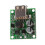 3X Solar Panel Power Bank USB Charge Voltage Controller Regulator Power Supply with Case 5-20V Input 5V 2A Output 6