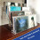 4X 4Tier Clear Acrylic CD Holder Cascading CD Storage Rack,DVD/CD Display Rack & Vinyl Record Storage Stand 3