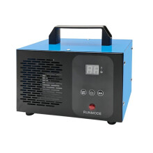 60000mg/H AC220V Ozone Generator High Output Ozone Machine for Pet Odor Removal and Air Purifier Deodorizer B EU Plug
