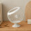 Espresso Capsule Holder Container Counter Coffee Pod Holder Snack Fruit Organizer Kitchen Accessories White 6