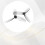8 Peças T90mmX3 Hélice de 3 Lâminas 3,5 Polegadas 90mm PC Hélice para ProTek35 Drone RC FPV Quadcopter Drone Acessórios Peças 7
