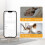 2X Tuya WiFi  Dimmer  Module 1CH Control LED Lights Dimmable  Stepless Dimming+Voice Control 6