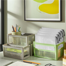 Mesh Zipper Bags,48 Clear Zipper Pockets,A4 Letter Size, Zipper Folder Organizer Storage Bags for School,Office Supplies