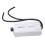 2X Motor Speed Controller, 2.2KW 3 Phase Aluminum Alloy 380V Variable Electronic Speed Regulator 4