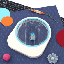 360 Adjustable Circle Cutter 1''-4'' Cutting Diameter, Heavy-Duty Circular Cutting Tool for Cardboard Scrapbooking DIY