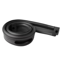 Front Windshield Frame Cowl Weatherstrip J5453950 for CJ5 CJ7 CJ8 1976-1986 Windshield Cover Rubber Sealing
