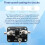 40V 50A Ideal Diode Controller Module 0.7 Milliohms Internal Resistance Solar Backflow Prevention Module 6