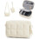 Digital Camera Case Protective Puffy Camera Case Waterproof Small Camera Bag for Compact Cameras and Accessories C 5