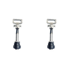 2X Quick Clamp Reciprocating Saw Reciprocating Rod Assembly, Saber Saw Connecting Rod Assembly, Jig Saw Accessories