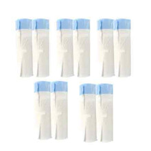 Liners for Pura X Max & Max2 Self-Cleaning Cat Litter Box, Thick Sturdy Garbage Bags for Automatic Cat Toilet Waste Bin