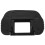 20x Camera Eyepiece Eyecup 18Mm Eb Replacement Viewfinder Protector for   80D 70D 60D 77D 50D 5D 5D Mark Ii 6D 7
