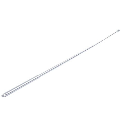 10PCS 7 Section AM Radio, FM, Antenne D'Extension TV Antenne 66CM Long 2