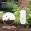 2X Tuya WiFi Soil Tester Sensor Tuya Soil Moisture Sensor Soil Water Content Humidity and Temperatuer Sensor Remote 8