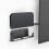 For Switch2 Wall Mount Bracket - Metal Holder Stand with Controller Hook, Sturdy & Smooth  Design 3