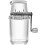 Ice Crusher Manuelle Ice Crusher Machine1.25L EismüHle Ice- Drinks Chopper,Haushaltsbedarf,Sommerbedarf 1