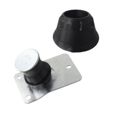 Kit de Retentor Do Batente da Porta Traseira BK31V247B40CB Encaixe Direto para  Transit MK8 13 22