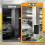 2Pcs Garage Wall Protector, Black Foam Garage Bumpers for Parking Car, Corner Guard & Pole Protector Padding 1